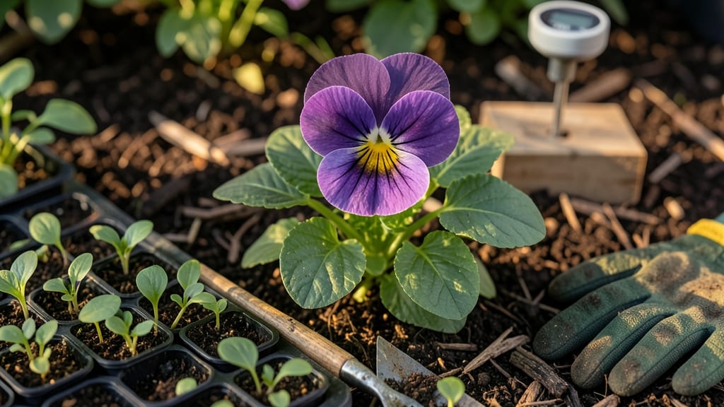 When to Plant Pansies in Australia: Zone-Specific Timing for Year-Round Color