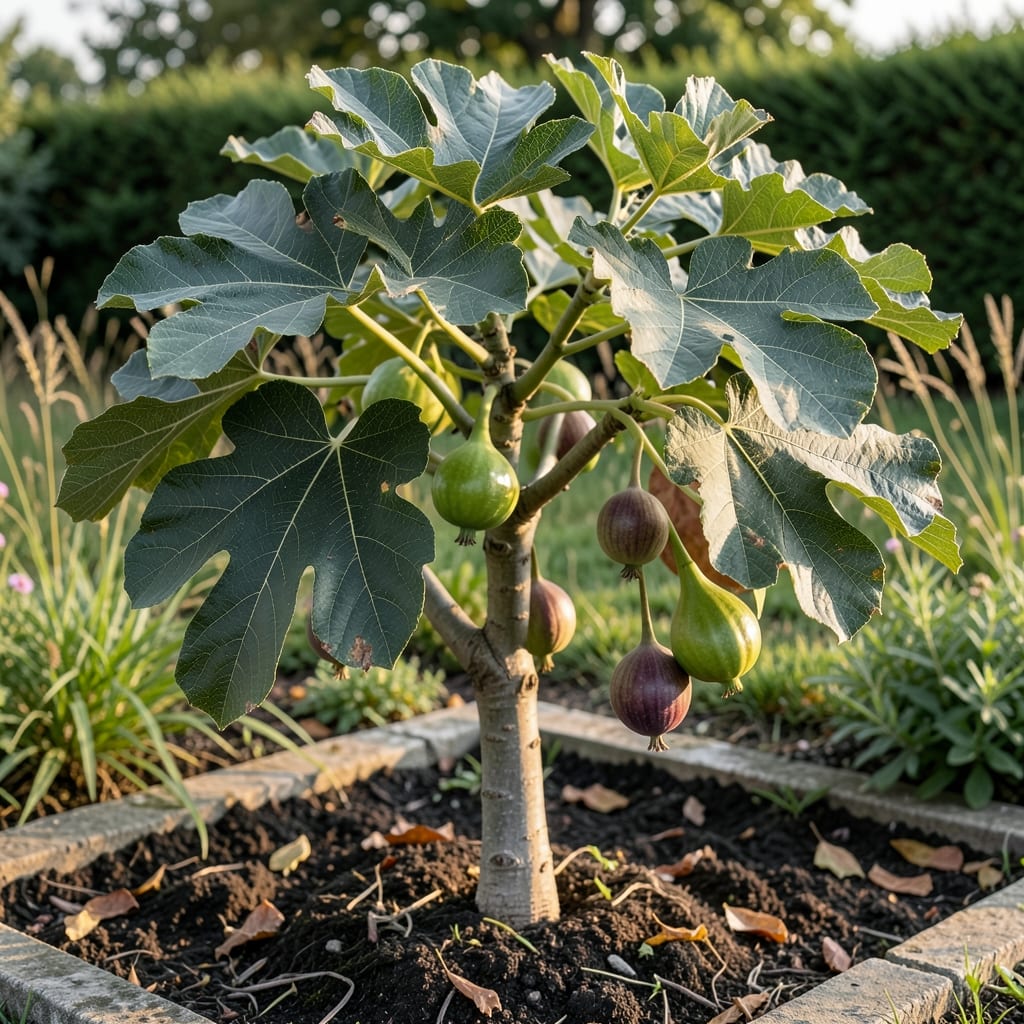 How Much Light Does a Fig Plant Need: Sunlight Rules for Thriving Growth Without Leaf Burn