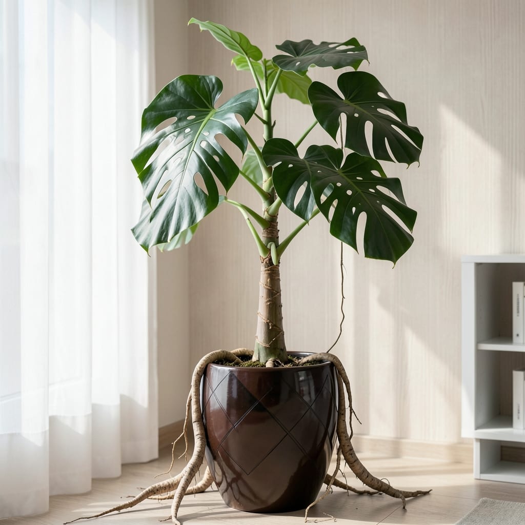 How Tall Can a Monstera Grow: Indoor vs Outdoor Height Limits Revealed