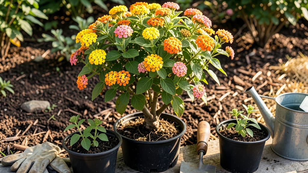 When to Plant Lantana in Georgia: Heat-Zone Timeline for Zero-Frost Survival