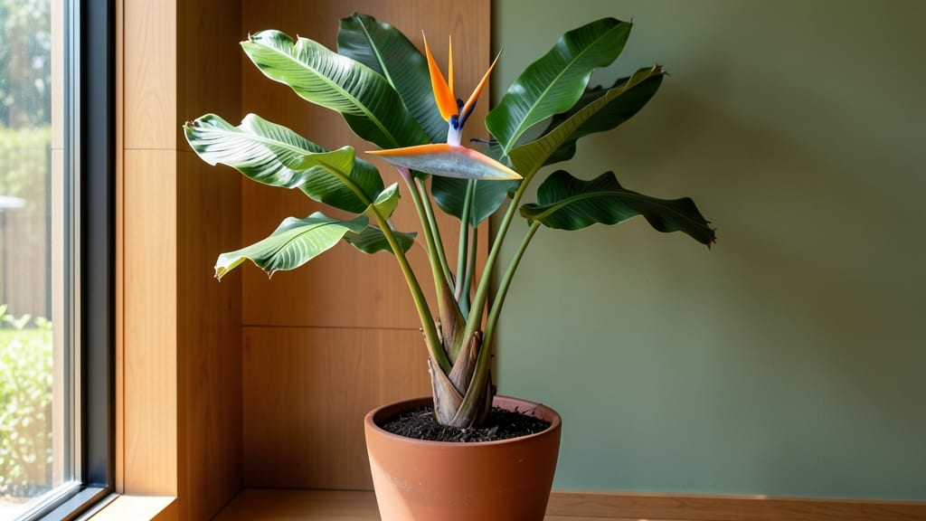 How Tall Do Giant Bird of Paradise Grow: Pruning Secrets to Control Towering Heights