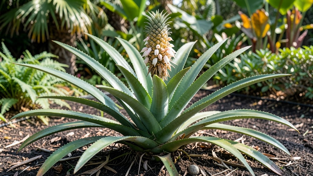 How Tall Do Pineapple Trees Grow: Real Heights by Variety and Care