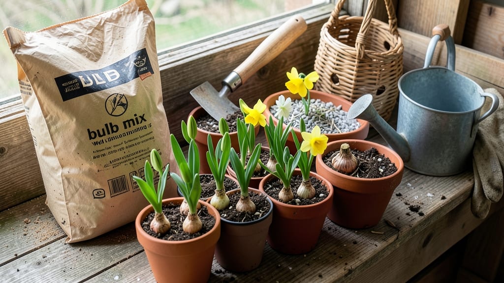 When to Plant Bulbs in Pots: Month-by-Month Guide for Zero Frost Risk
