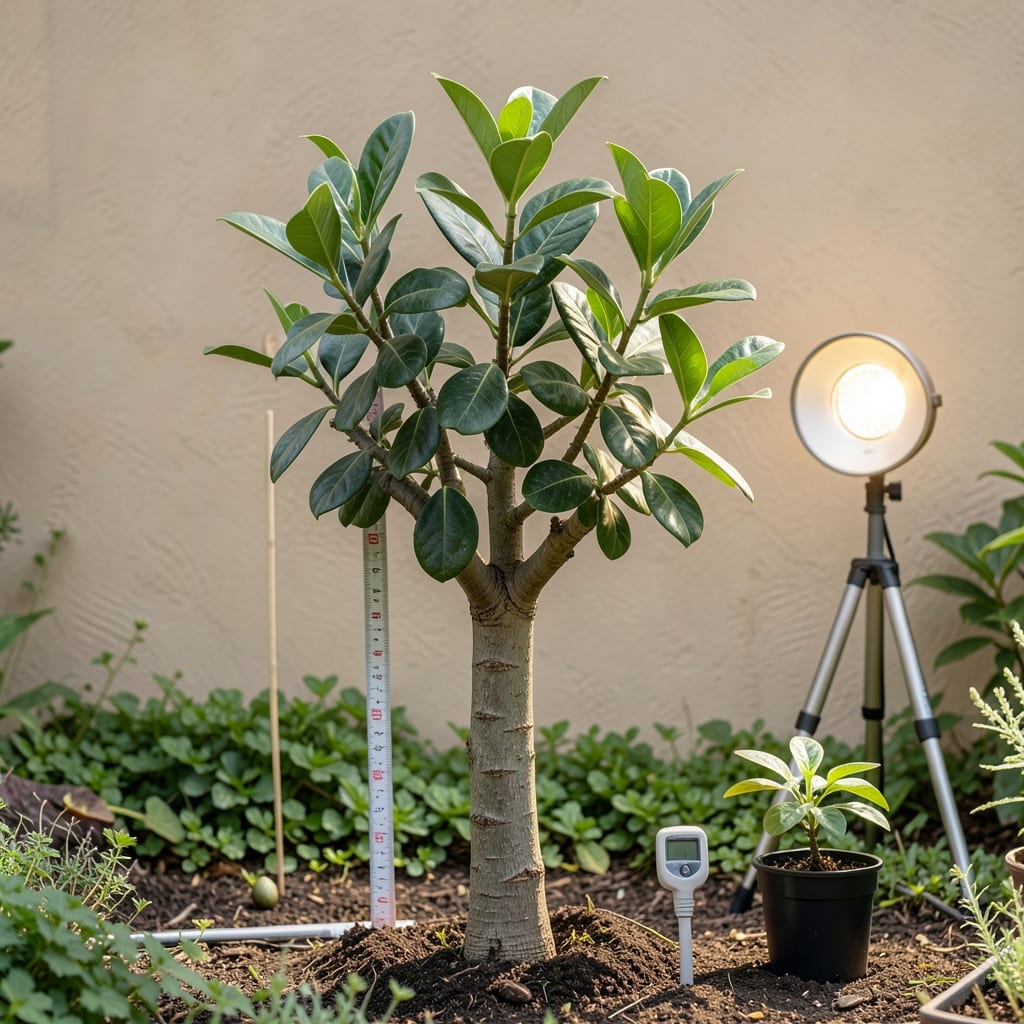 How Tall Do Avocado Trees Grow Indoors: Space-Saving Varieties That Fit Small Homes