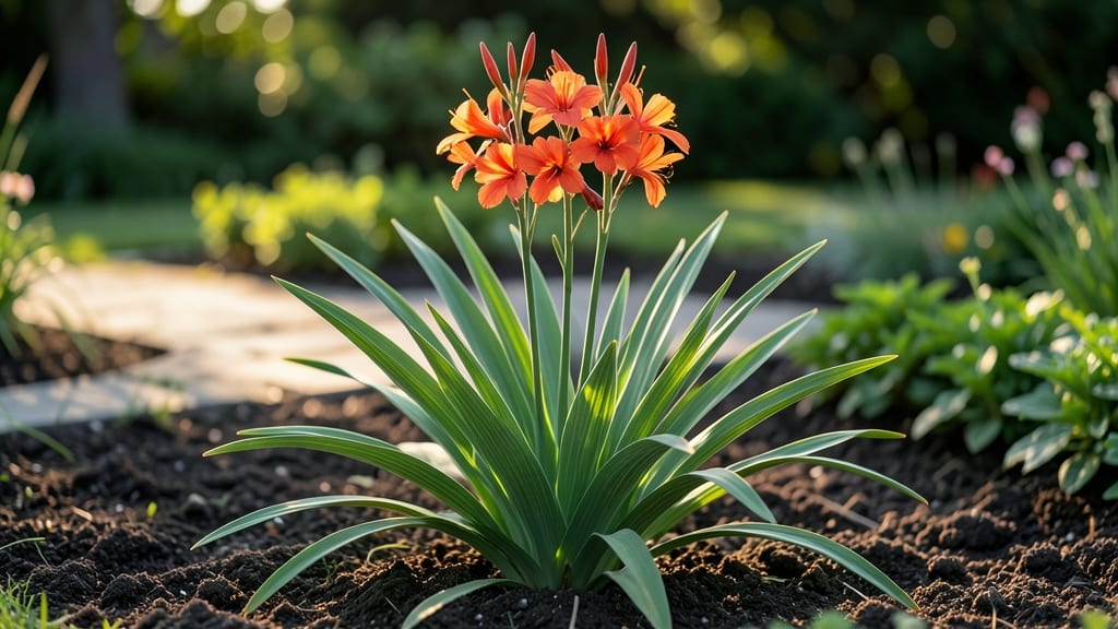 How Tall Do Crocosmia Plants Grow: Height Ranges by Variety & Spacing Needs