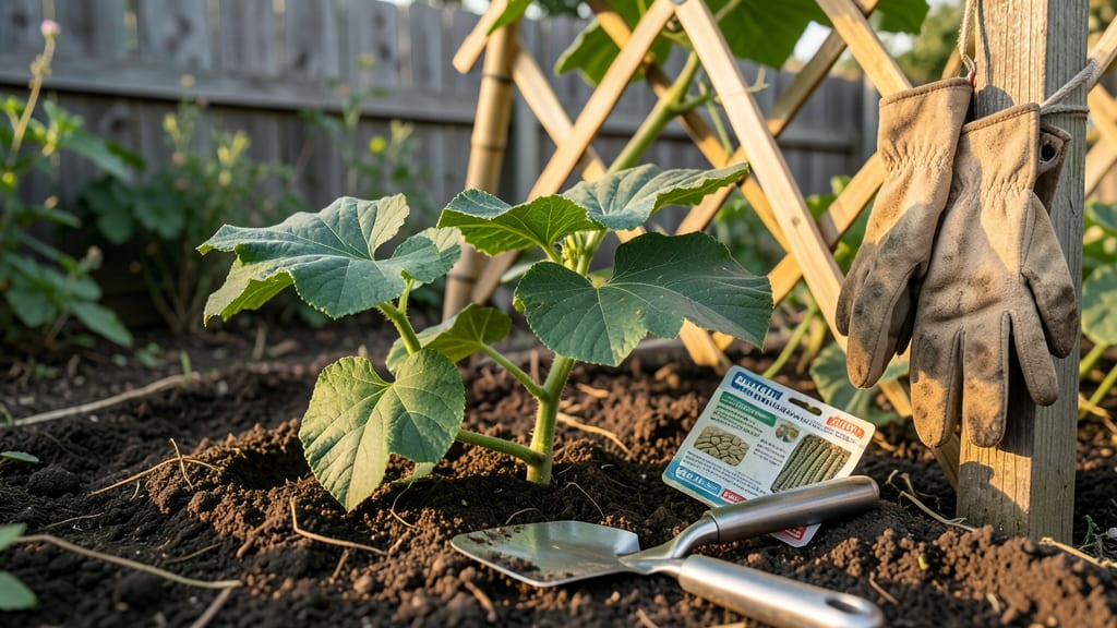 When to Plant Cucumbers in Zone 6A: Exact Frost-Free Window for Maximum Yield