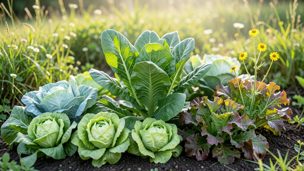 How Tall Do Lettuce Plants Grow: Variety-Specific Heights & Spacing Rules