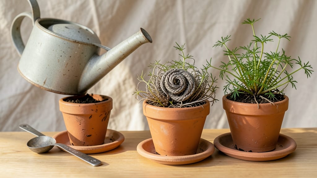 Resurrection Plant Water Needs: Revive in 24 Hours—Science-Backed Drought Secrets