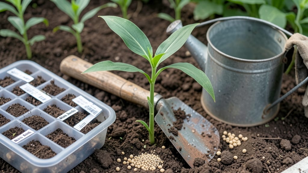 When to Plant Mielies in South Africa: Frost-Free Zone Map for Peak Harvests