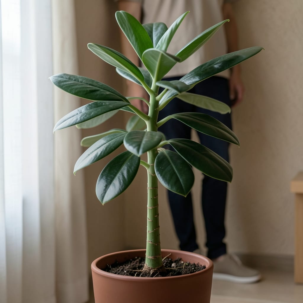 How Tall Can ZZ Plants Grow: Natural Limits vs Pruning Tricks
