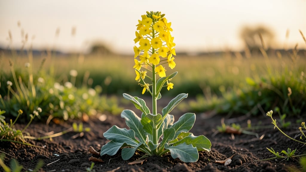 How Tall Canola Grows: Variety-Specific Heights and Spacing Rules