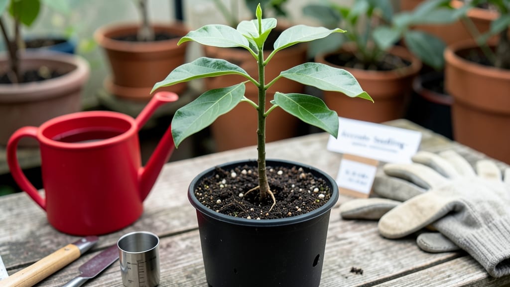 When to Plant Avocado Seed in Soil: Germination Triggers & Frost-Free Timing