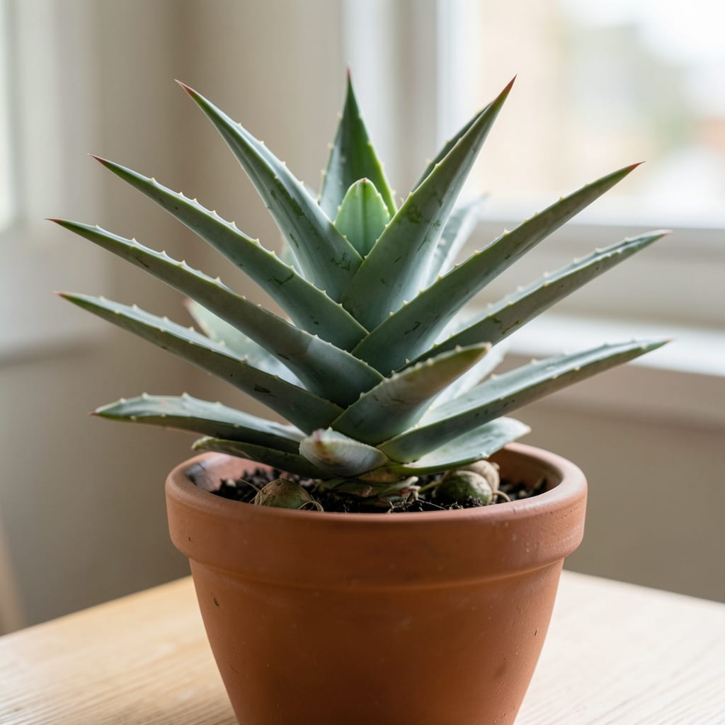 How Tall Do Aloe Vera Plants Grow: Variety-Specific Heights & Care Secrets