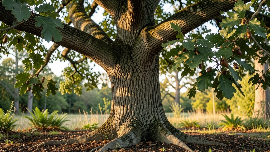 How Tall Do White Oaks Grow: Mature Height Secrets by Region