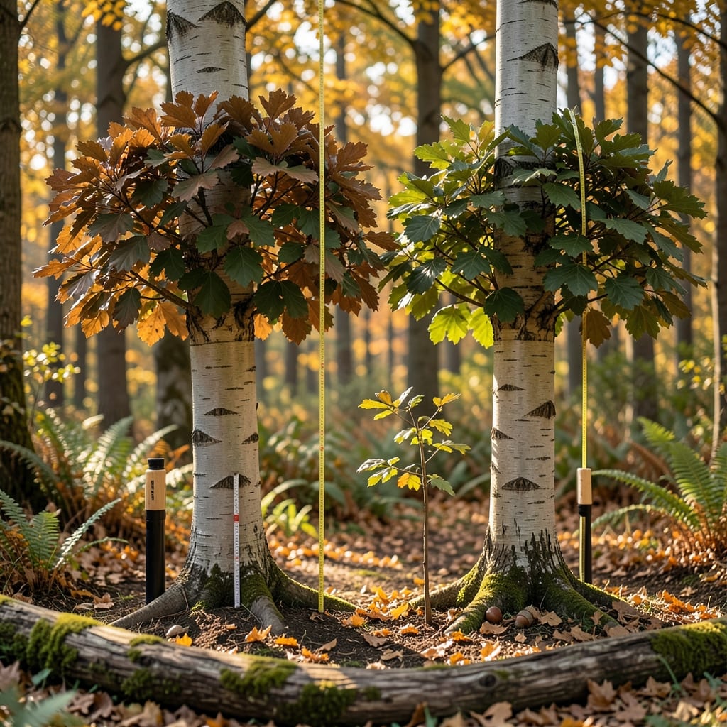 How Tall Do Beech Trees Grow: Native Range vs Cultivated Heights Explained