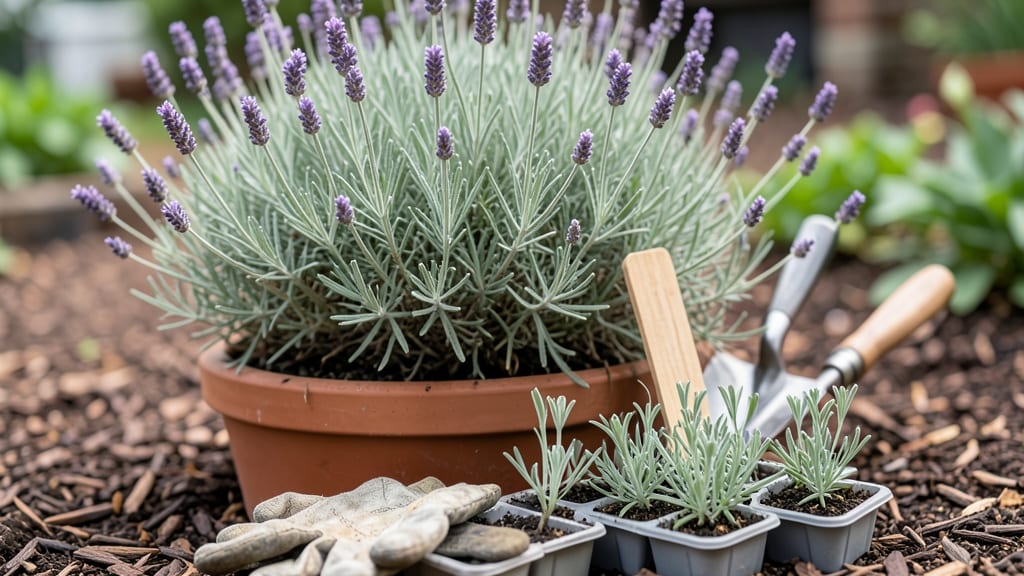 When to Plant Lavender in Wisconsin: Zone 4B/5A Deadline & Frost-Proofing Tricks