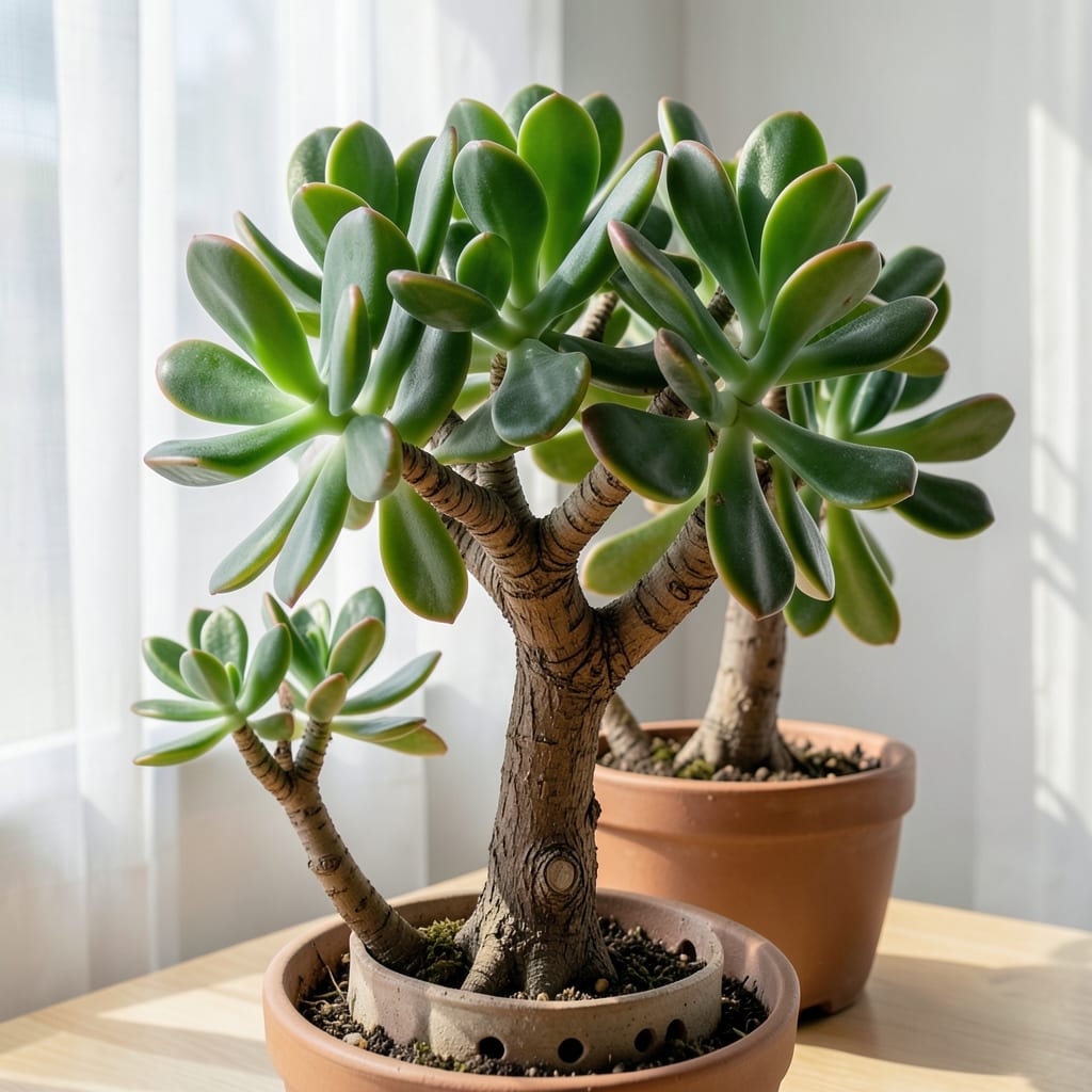 How Tall Can Jade Plants Grow: Variety Heights From 3 to 10 Feet Revealed