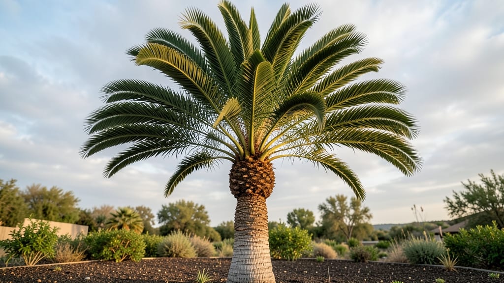 How Tall Does a Mexican Fan Palm Grow: Sunlight Needs and Growth Rate Secrets