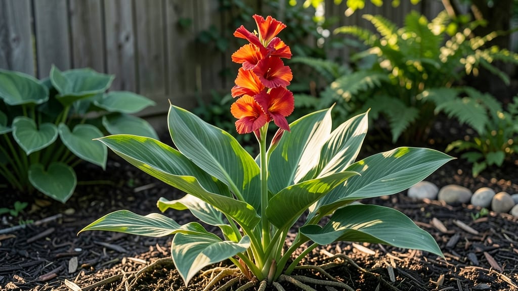 How Tall Do Canna Lilies Grow: Stunning Heights by Variety & Care Tricks