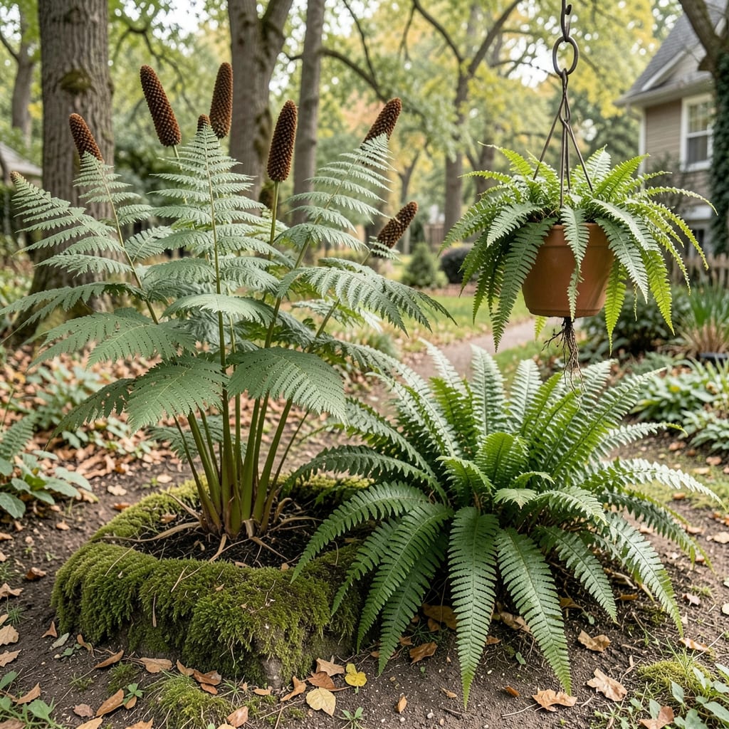 How Tall Can Ferns Grow: Tiny Ground Covers to Towering 15-Foot Giants