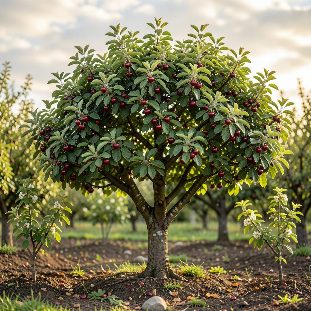 How Tall Do Cherry Trees Grow: Exact Heights by Variety and Pruning Secrets