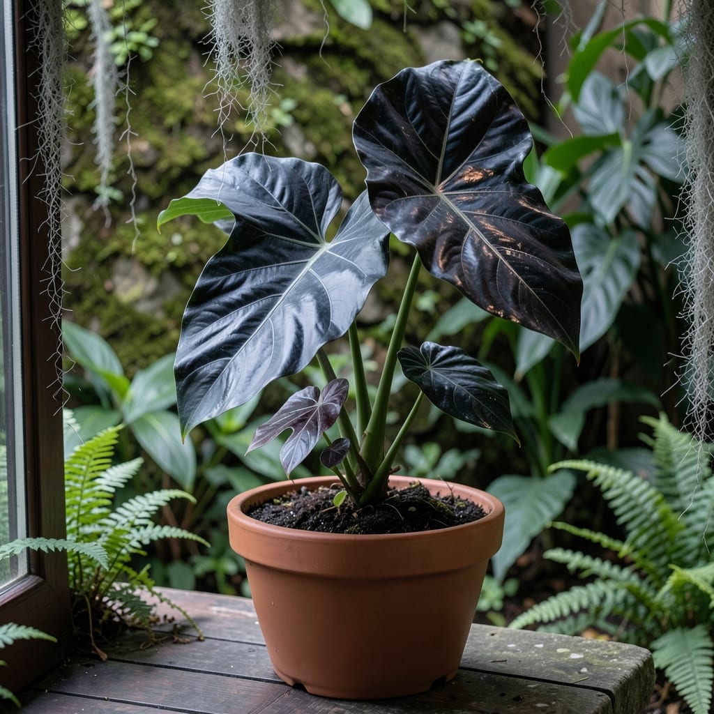 How Tall Do Alocasia Plants Grow: Variety-Specific Heights & Space Needs Guide