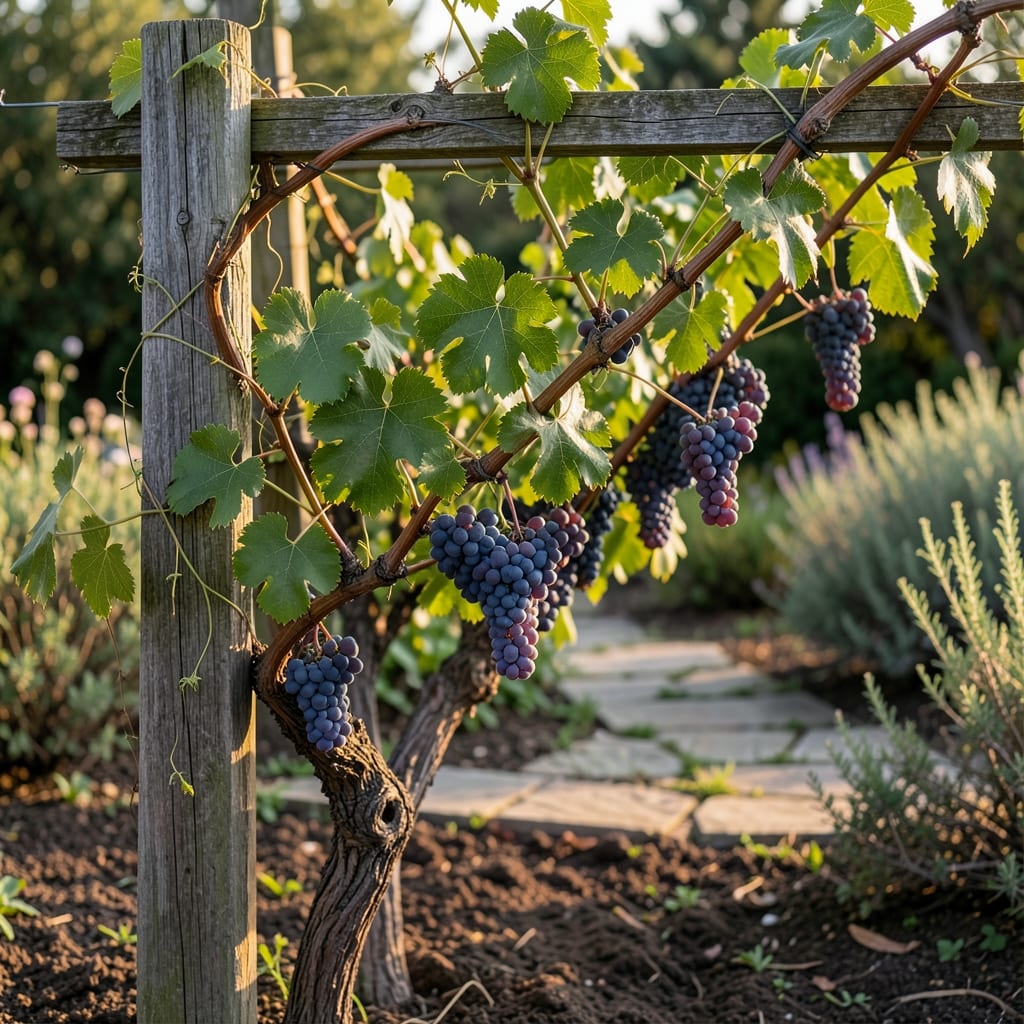 How Tall Can Grape Vines Grow: Species-Specific Limits & Pruning Secrets
