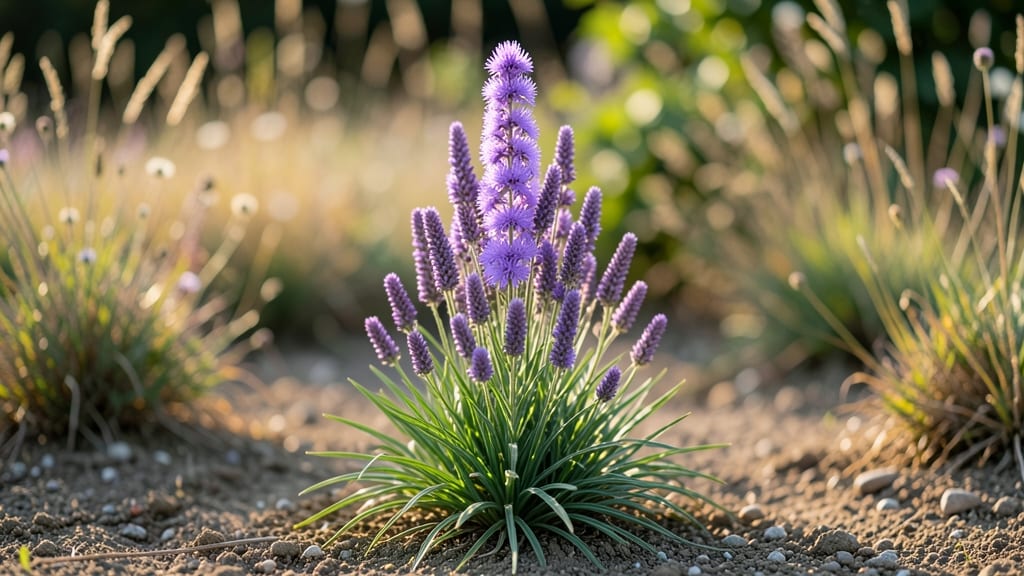 How Tall Do Liatris Grow: Native Varieties & Spacing by Bloom Type