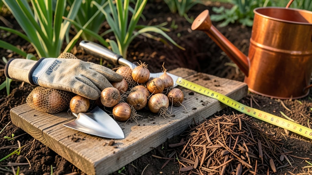When to Plant Lily Bulbs in Spring: Frost-Free Timeline by USDA Zone