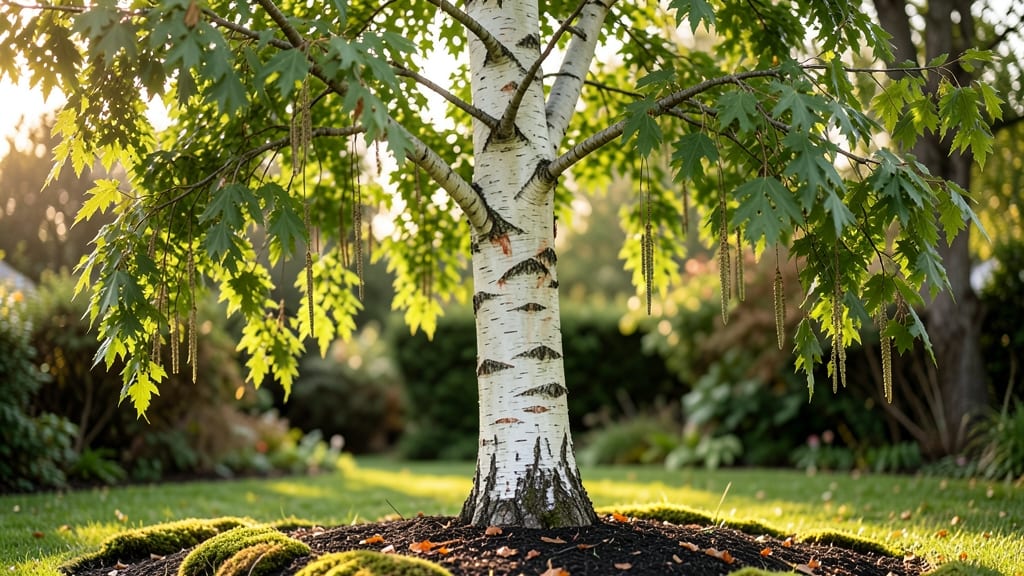 How Tall Does a River Birch Tree Grow: Exact Heights by Variety & Growth Habits