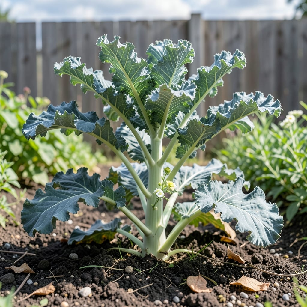 How Tall Can Kale Grow: Variety-Specific Heights and Pruning Tips
