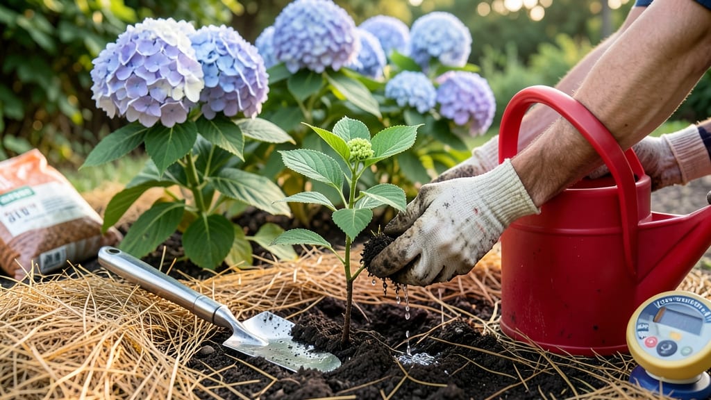 When to Plant Hydrangeas in Louisiana: Heat-Zone Safe Start Dates for Zero Stress