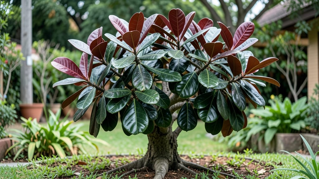 How Tall Do Rubber Plants Grow: Space-Saving Pruning Tricks for Controlled Growth