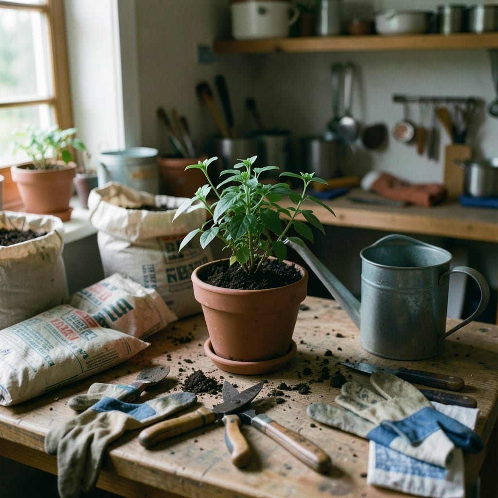 About Gardening 101