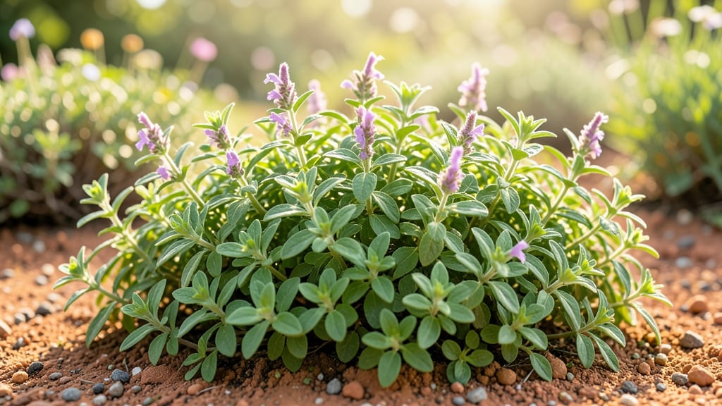 How Tall Does Lemon Thyme Grow: Compact Growth Zones & Pruning Secrets for Bushy Plants