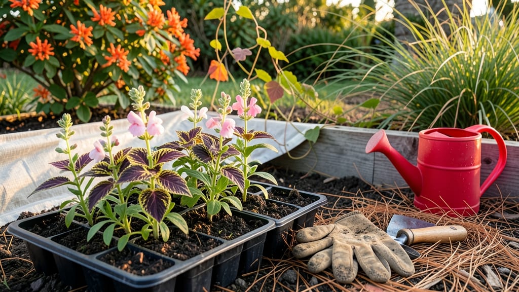 When to Plant Garden in Florida: Avoid These 3 Critical Mistakes That Kill Yields