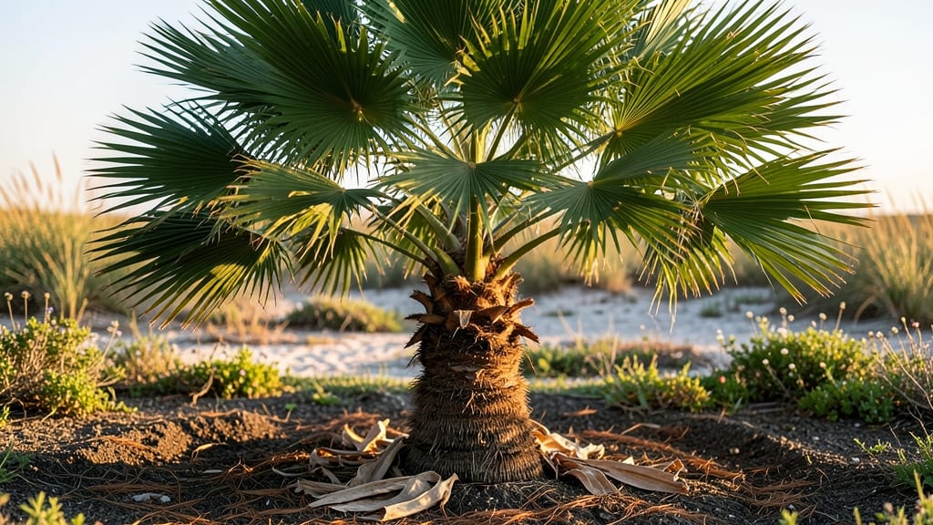 How Tall Do Palmetto Trees Grow: Natural Range vs. Pruned Growth Habits
