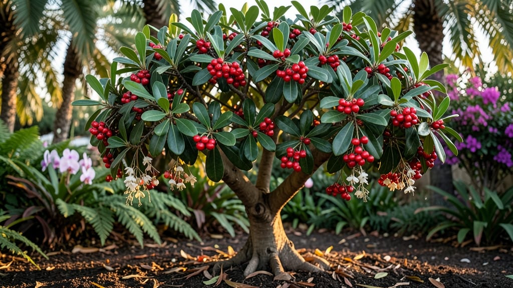 How Tall Do Clusia Plants Grow: Realistic Heights by Variety & Care Conditions