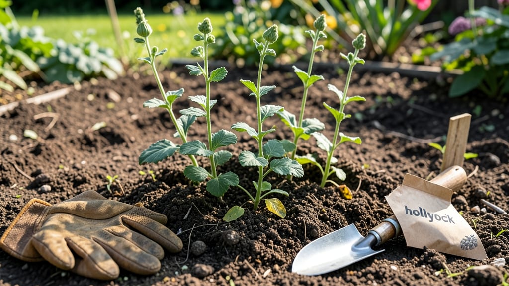 When to Plant Hollyhock Seeds in Colorado: Frost-Free Window by Elevation Zone