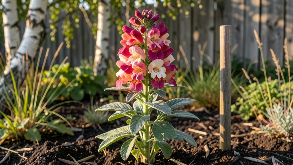 How Tall Do Snapdragons Grow: Height Secrets by Variety and Light Conditions