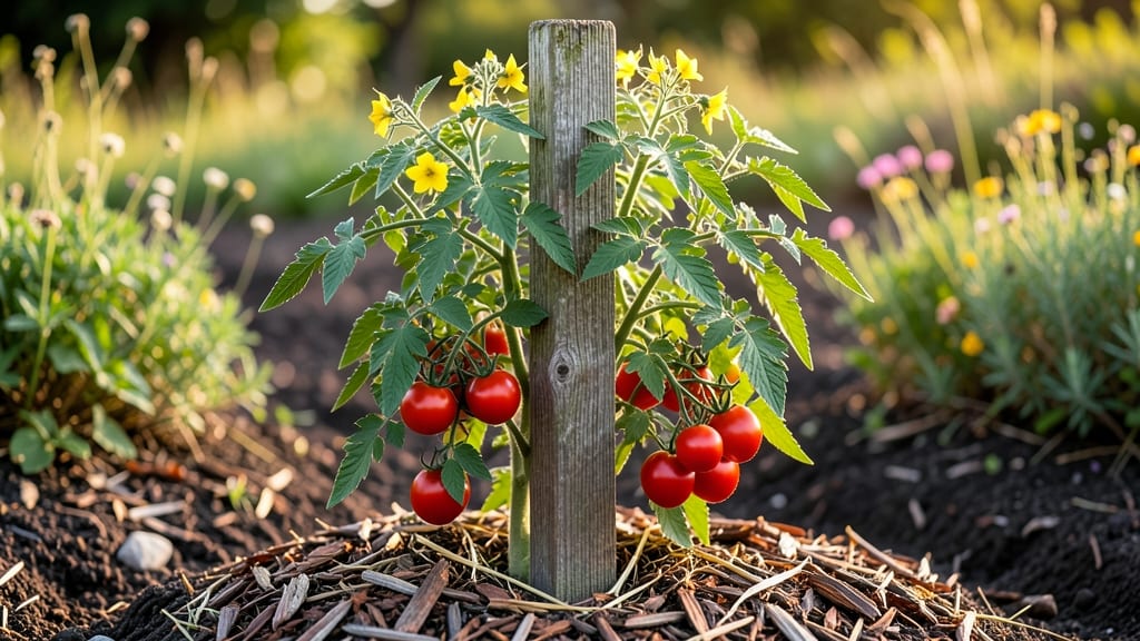 How Tall Do Rutgers Tomatoes Grow: Exact Heights & Pruning Tips for Bush Control