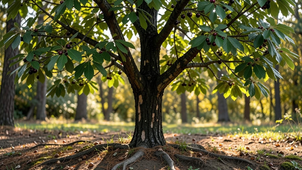 How Tall Do Wild Cherry Trees Grow: Exact Heights by Species and Growth Habits