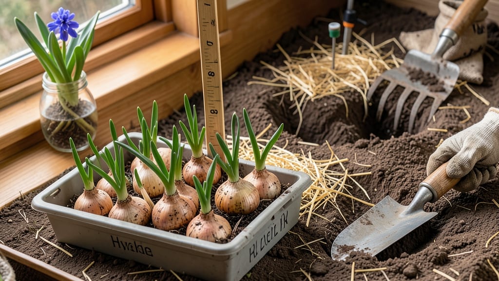 When to Plant Flower Bulbs in the Fall: Chill-Testing Tricks for Perfect Timing