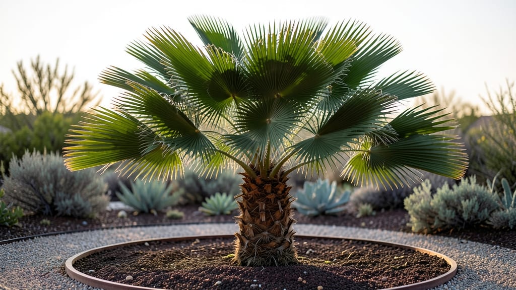 How Tall Do Palm Trees Grow in California: Species-Specific Heights & Growth Zones