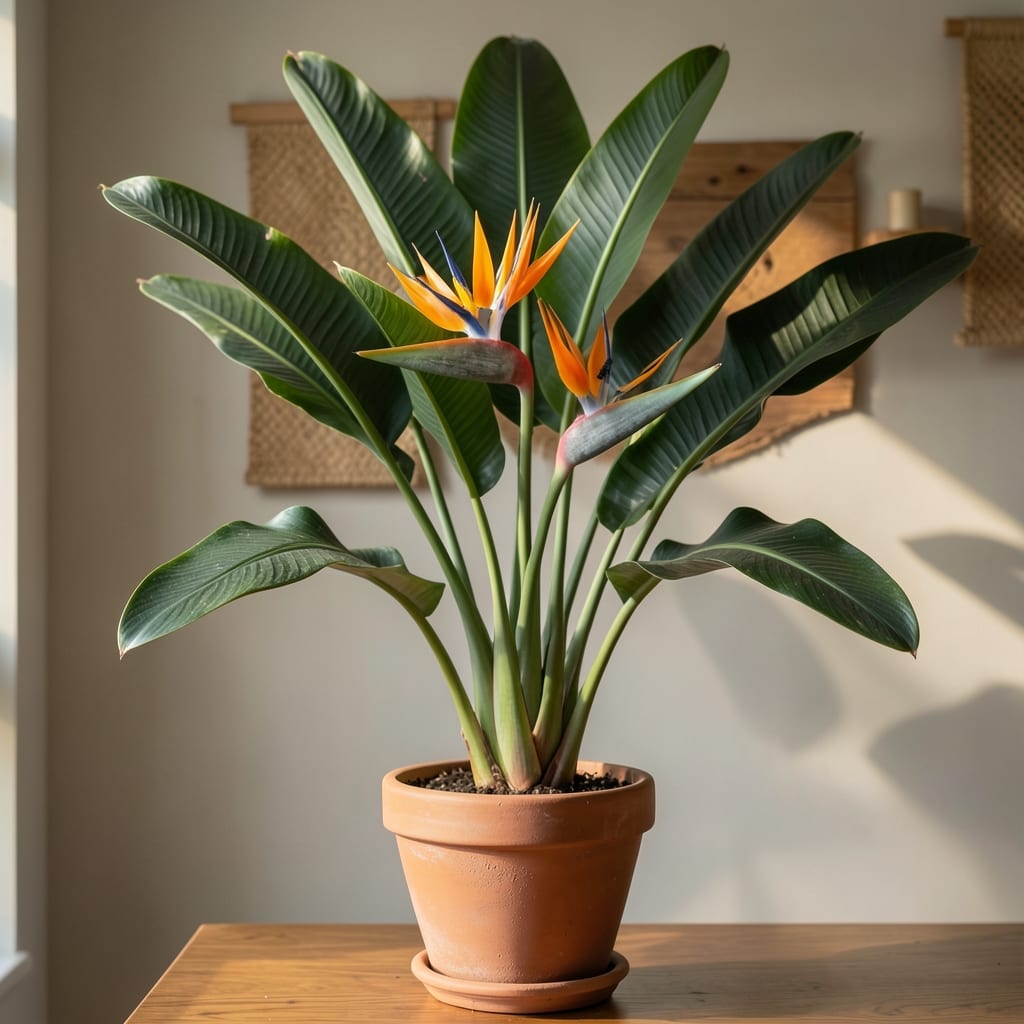How Tall Do Bird of Paradise Grow: Variety-Specific Heights & Space Needs Guide