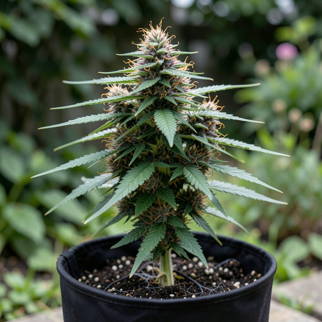 How Tall Do Autoflowering Cannabis Grow: Exact Height Ranges by Strain Type