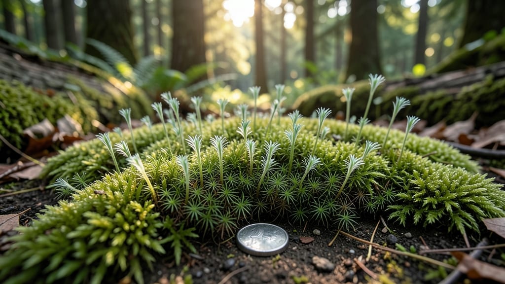How Tall Does Moss Grow: Tiny Secrets for Thriving Ground Cover