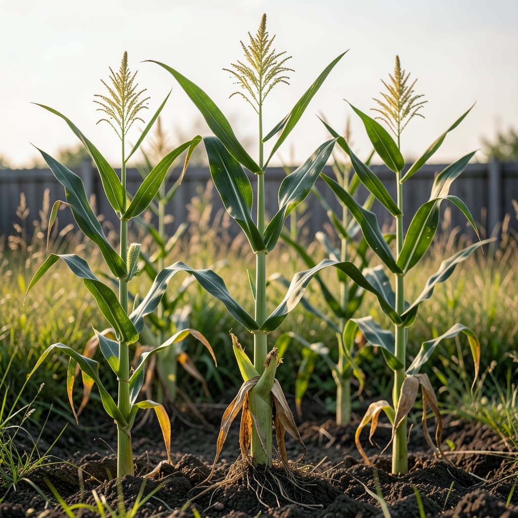 How Tall Corn Grows: Height Ranges by Variety and Growing Conditions