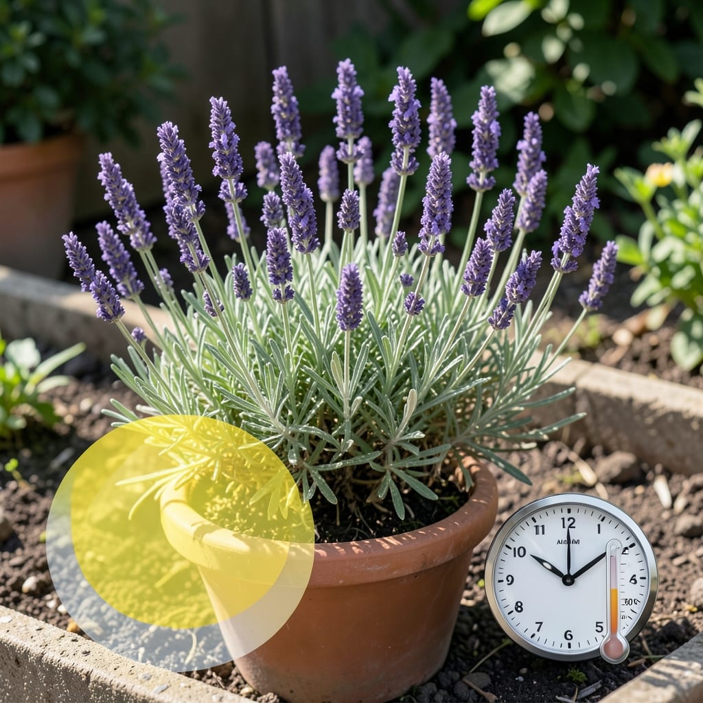 How Much Light Do Lavender Plants Need: Full-Sun Secrets for Fragrant Blooms