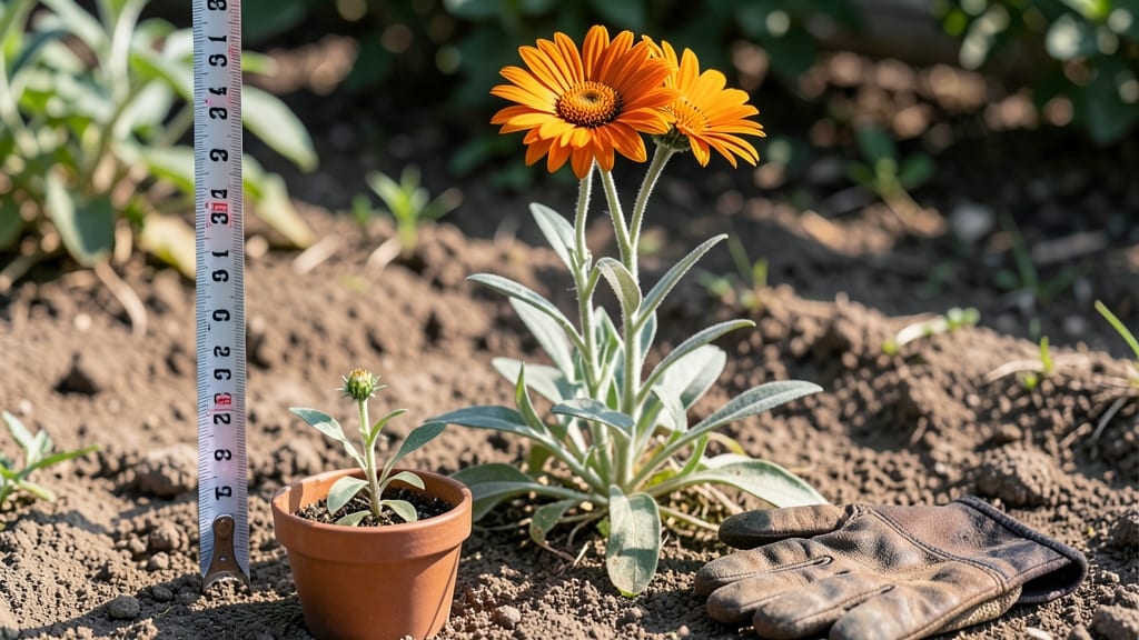 How Tall Strawflower Grows: Variety-Specific Heights and Spacing Needs